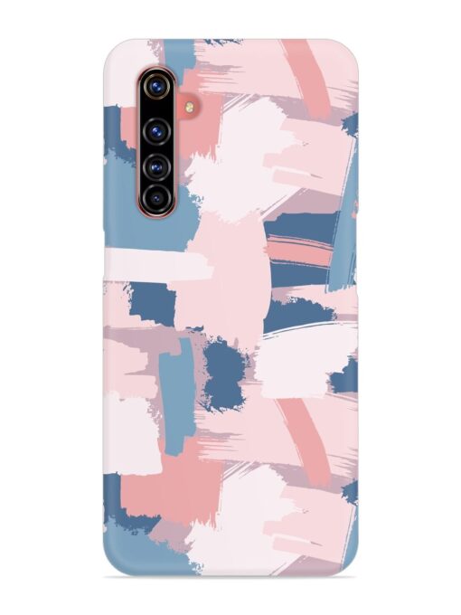 Vector Seamless Grunge Snap Case for Realme X50 Pro