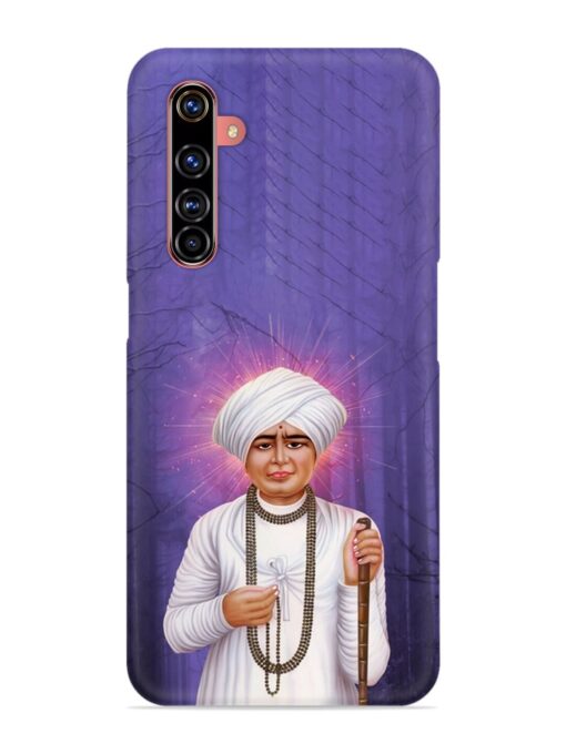 Jalaram Bapa Virpur Snap Case for Realme X50 Pro