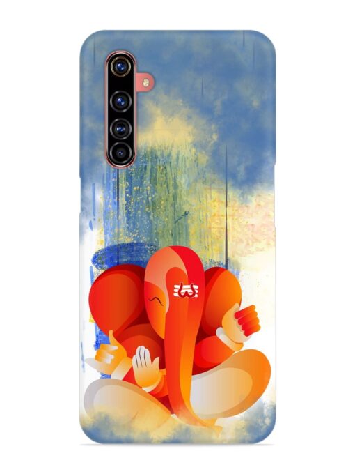 Vector Illustration Lord Snap Case for Realme X50 Pro