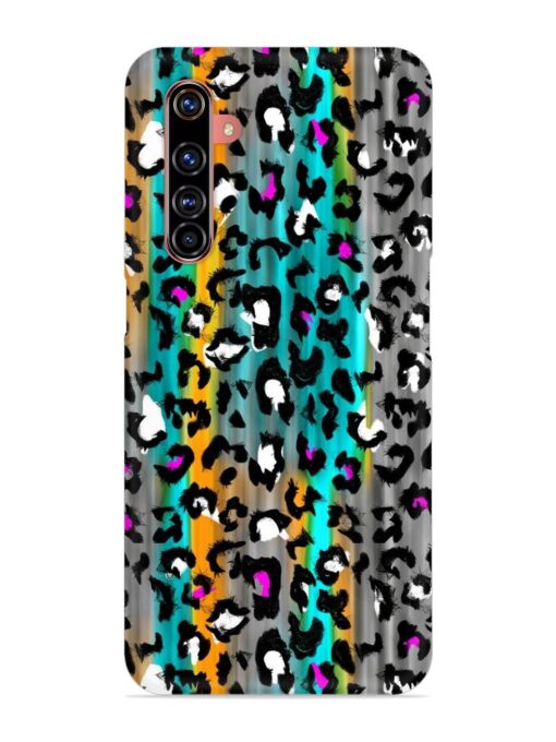 Mix Animal Skin Snap Case for Realme X50 Pro Zapvi