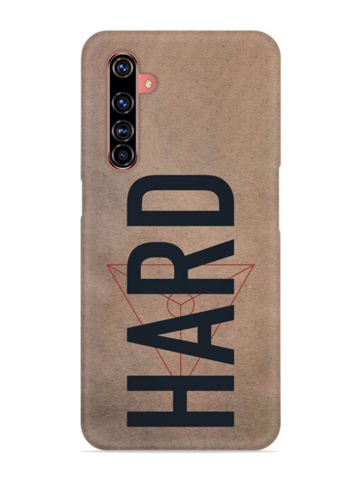 Hard Typo Snap Case for Realme X50 Pro