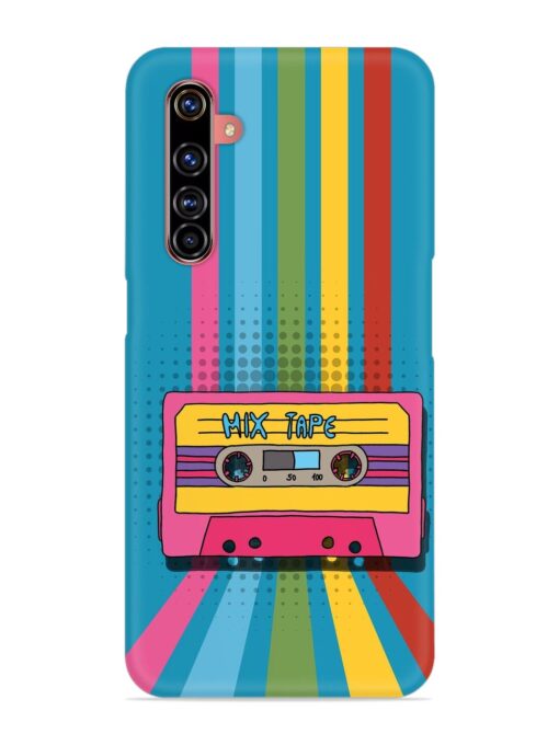 Mix Tape Vactor Snap Case for Realme X50 Pro