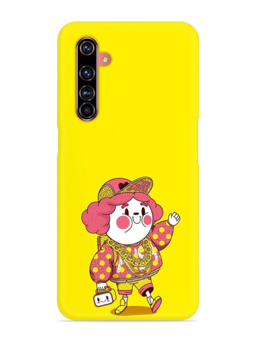 Art Toy Snap Case for Realme X50 Pro