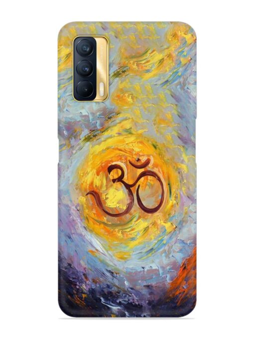 Om Quadro Snap Case for Realme X7 (5G) Zapvi