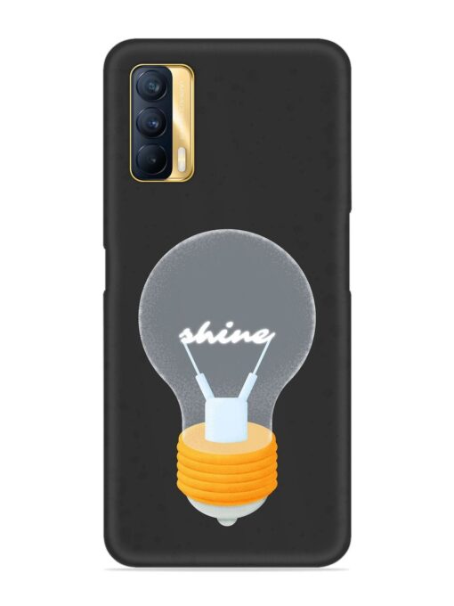 Bulb Background Snap Case for Realme X7 (5G)