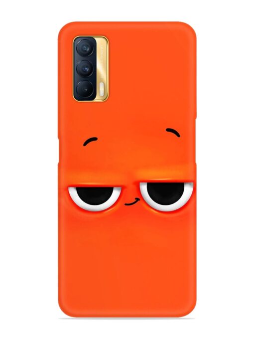 Smiley Face Snap Case for Realme X7 (5G)