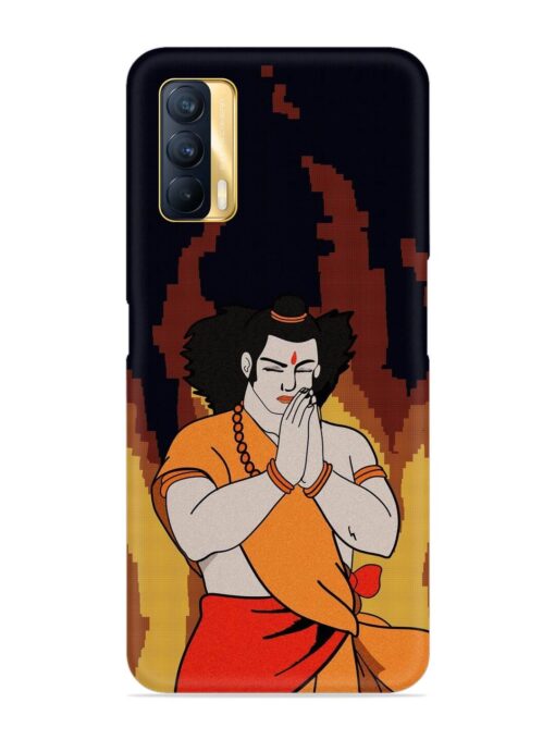 Shree Ram Snap Case for Realme X7 (5G) Zapvi