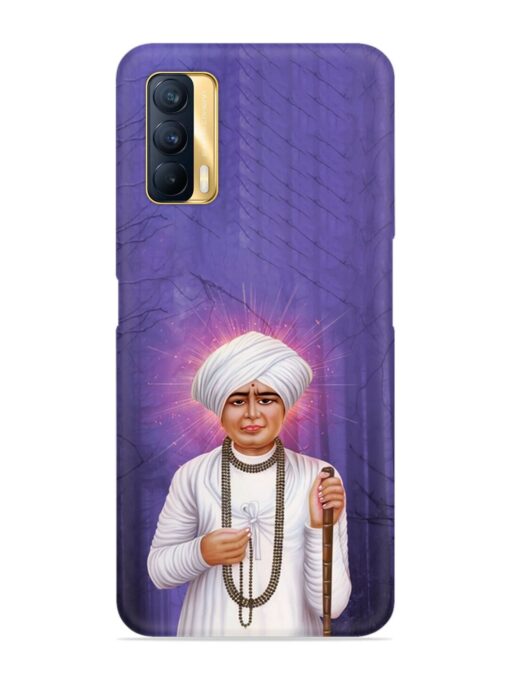 Jalaram Bapa Virpur Snap Case for Realme X7 (5G)