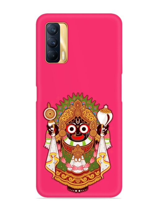 Hindu God Sri Snap Case for Realme X7 (5G) Zapvi