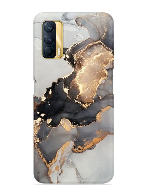 Luxury Abstract Fluid Snap Case for Realme X7 (5G) Zapvi