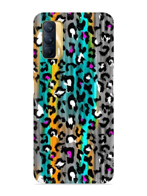 Mix Animal Skin Snap Case for Realme X7 (5G) Zapvi