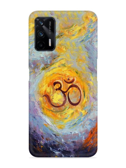 Om Quadro Snap Case for Realme X7 Max (5G)