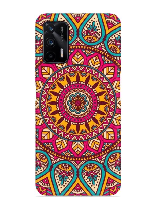 Mandala Joy Snap Case for Realme X7 Max (5G)