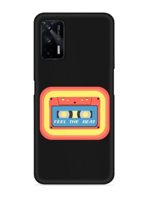 Music Fill The Best Snap Case for Realme X7 Max (5G) Zapvi