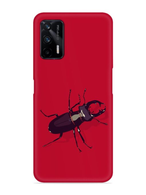 Beetles Snap Case for Realme X7 Max (5G) Zapvi