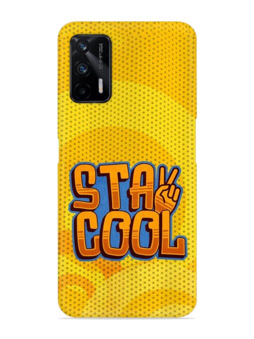 Stay Cool Snap Case for Realme X7 Max (5G) Zapvi