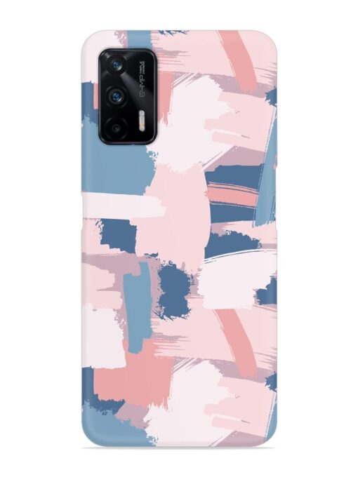 Vector Seamless Grunge Snap Case for Realme X7 Max (5G)