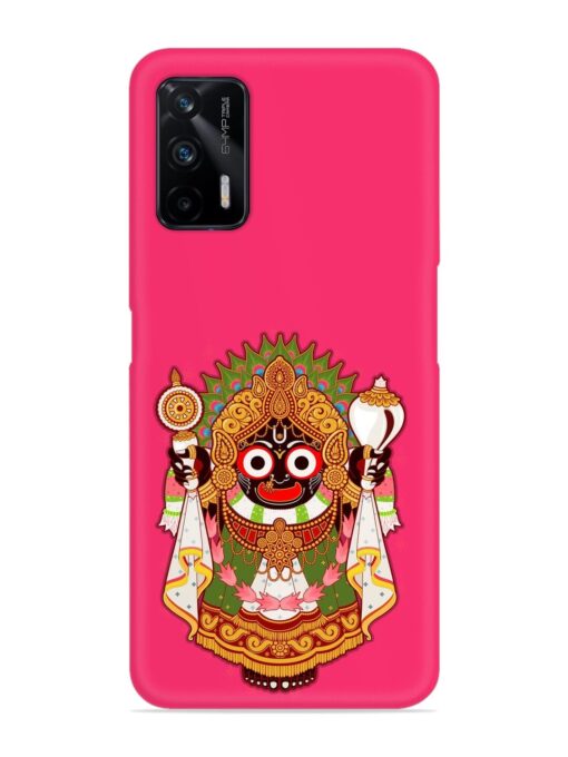 Hindu God Sri Snap Case for Realme X7 Max (5G) Zapvi