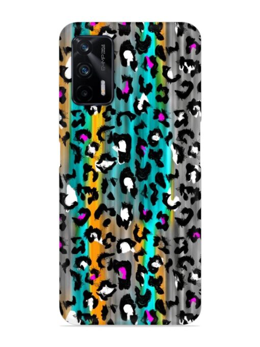 Mix Animal Skin Snap Case for Realme X7 Max (5G) Zapvi