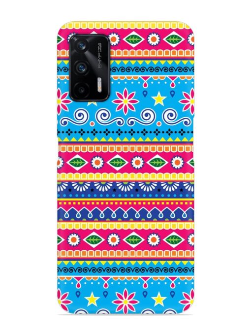 Indian Seamless Snap Case for Realme X7 Max (5G)