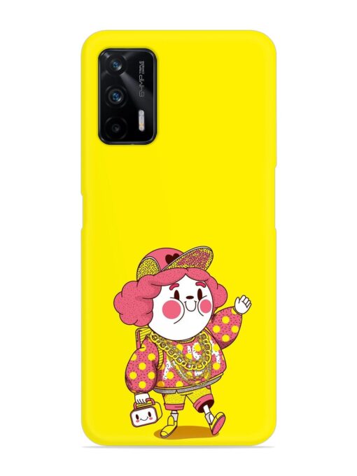 Art Toy Snap Case for Realme X7 Max (5G)