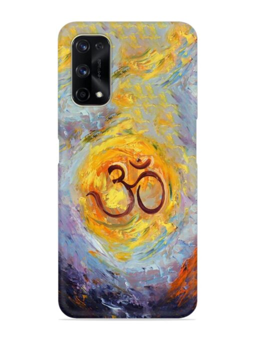 Om Quadro Snap Case for Realme X7 Pro (5G) Zapvi