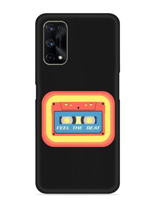 Music Fill The Best Snap Case for Realme X7 Pro (5G) Zapvi