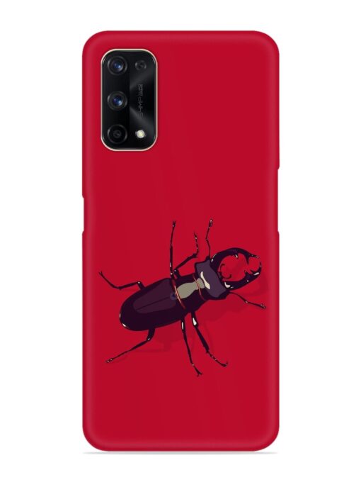 Beetles Snap Case for Realme X7 Pro (5G) Zapvi