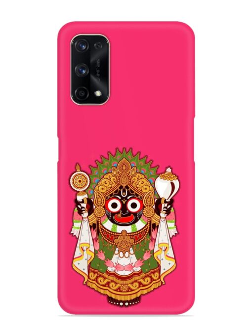 Hindu God Sri Snap Case for Realme X7 Pro (5G) Zapvi