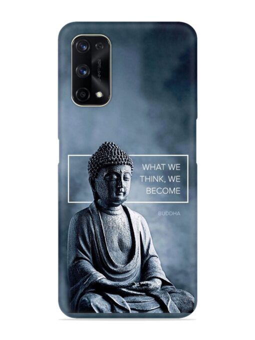 What We Think We Become Snap Case for Realme X7 Pro (5G)