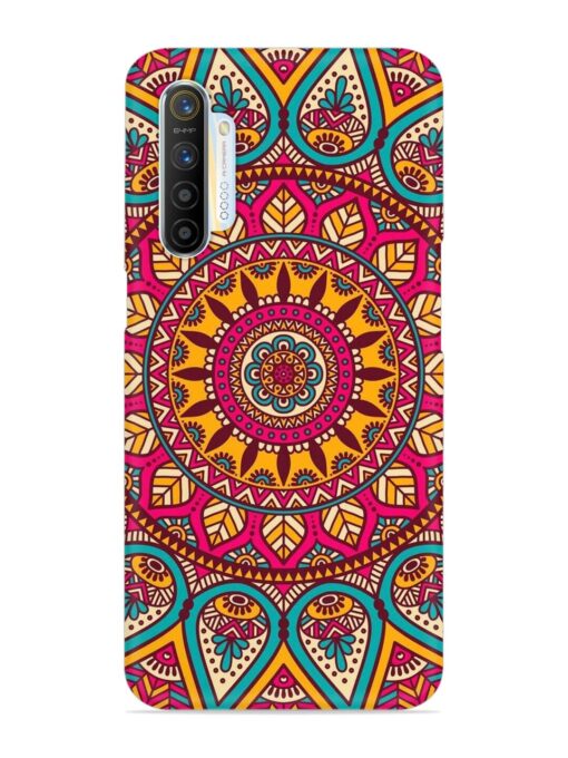 Mandala Joy Snap Case for Realme Xt Zapvi