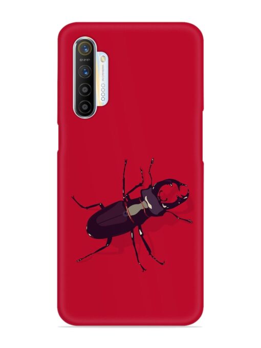 Beetles Snap Case for Realme Xt Zapvi