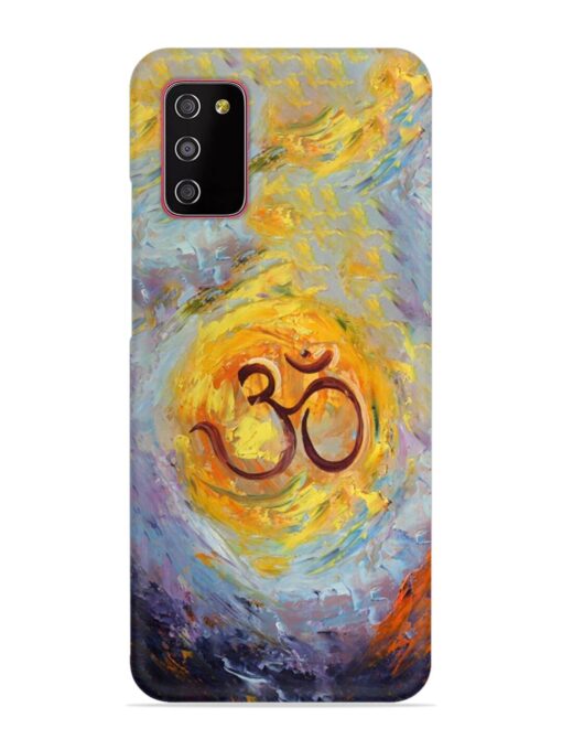 Om Quadro Snap Case for Samsung Galaxy A03S Zapvi