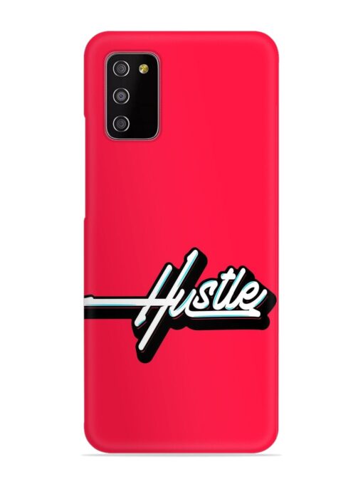 Hustle Snap Case for Samsung Galaxy A03S