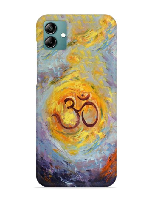 Om Quadro Snap Case for Samsung Galaxy A04 Zapvi