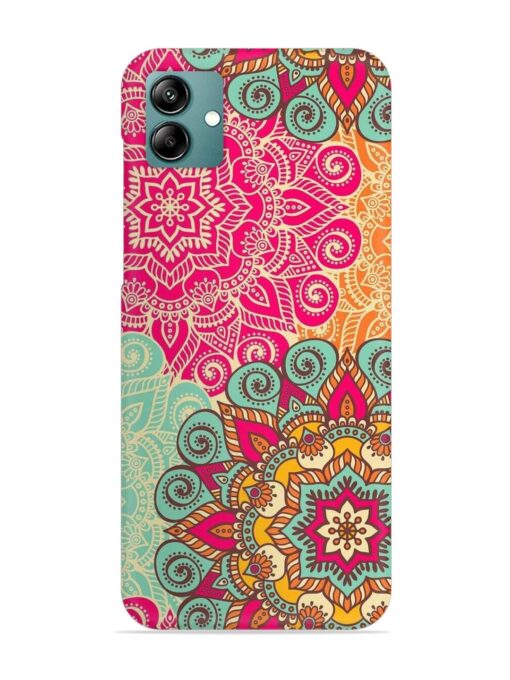 Mandala Seamless Snap Case for Samsung Galaxy A04