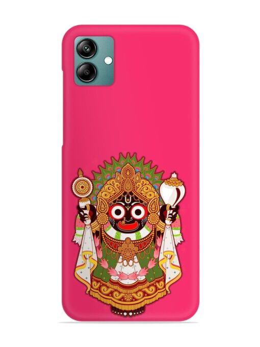 Hindu God Sri Snap Case for Samsung Galaxy A04 Zapvi