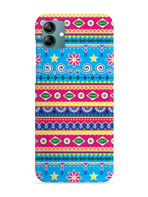 Indian Seamless Snap Case for Samsung Galaxy A04