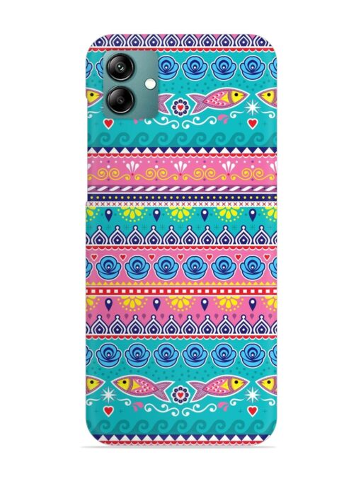 Indian Truck Snap Case for Samsung Galaxy A04