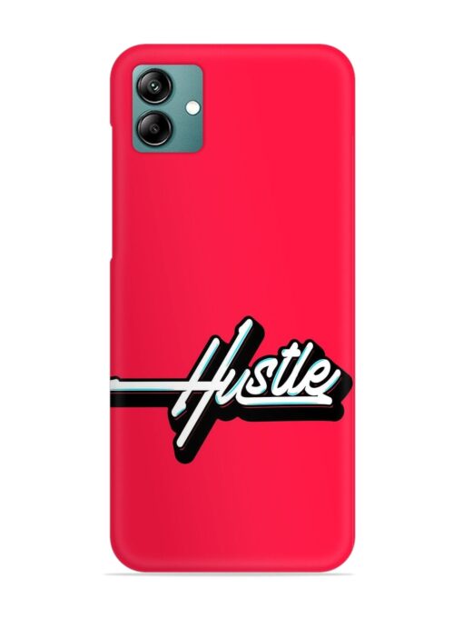 Hustle Snap Case for Samsung Galaxy A04