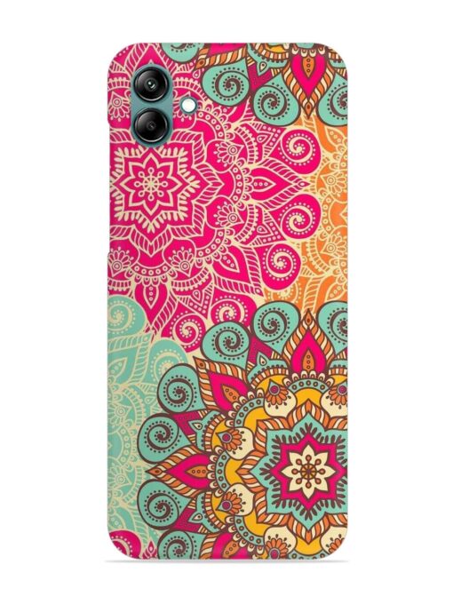 Mandala Seamless Snap Case for Samsung Galaxy A04E