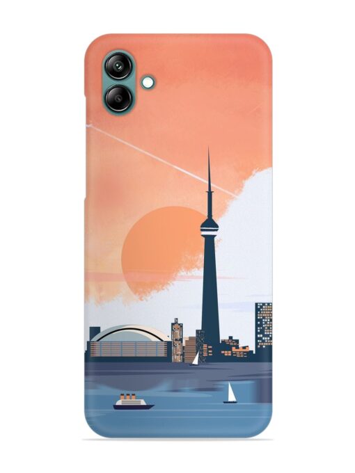 Toronto Canada Snap Case for Samsung Galaxy A04E