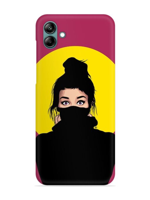 Girly Vector Snap Case for Samsung Galaxy A04E