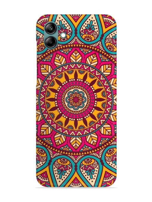 Mandala Joy Snap Case for Samsung Galaxy A04E