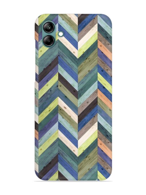 Chevron Random Color Snap Case for Samsung Galaxy A04E