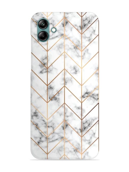 Vector Marble Texture Snap Case for Samsung Galaxy A04E