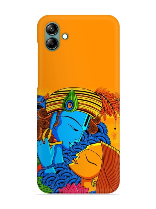 Illustration Hindu Goddess Snap Case for Samsung Galaxy A04E