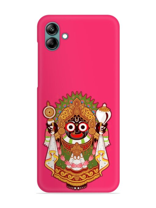 Hindu God Sri Snap Case for Samsung Galaxy A04E