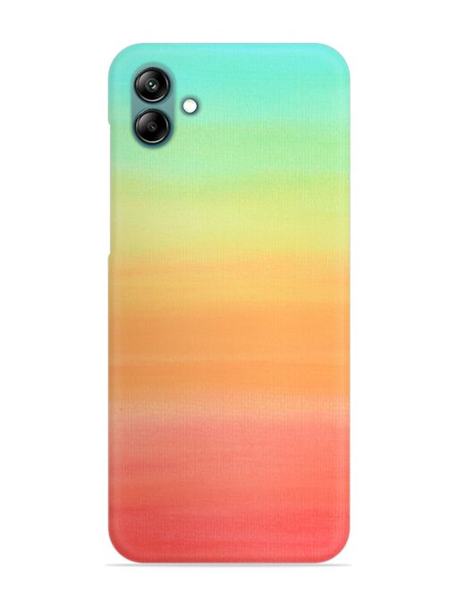 Background Sky Watercolor Snap Case for Samsung Galaxy A04E