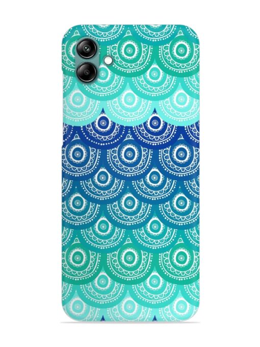 Ethnic Seamless Pattern Snap Case for Samsung Galaxy A04E